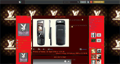 Desktop Screenshot of jopan78.skyrock.com