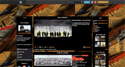 Desktop Screenshot of 101st-506pir-e-company.skyrock.com