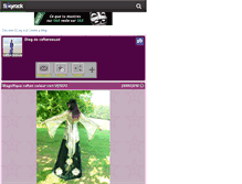 Tablet Screenshot of caftansouad.skyrock.com
