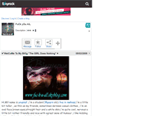 Tablet Screenshot of fuc-k-u-all.skyrock.com