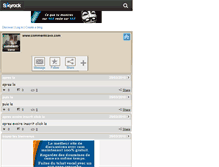 Tablet Screenshot of comment-cava.skyrock.com