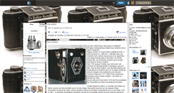 Desktop Screenshot of fou-de-photos.skyrock.com