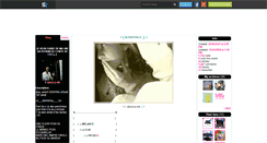 Desktop Screenshot of dance-a-viie.skyrock.com