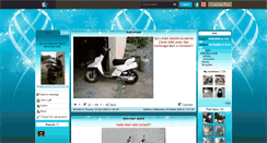 Desktop Screenshot of mbk-booster-spirit-49.skyrock.com