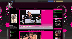 Desktop Screenshot of jessib22.skyrock.com