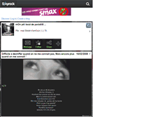 Tablet Screenshot of choux81.skyrock.com