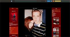 Desktop Screenshot of kiba18.skyrock.com