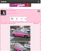 Tablet Screenshot of cliotuning62.skyrock.com