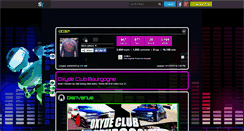 Desktop Screenshot of ocb21.skyrock.com