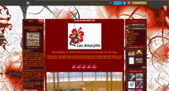 Desktop Screenshot of les-amaryllis.skyrock.com