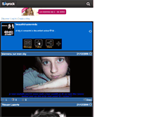 Tablet Screenshot of enfant-acteur.skyrock.com