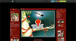 Desktop Screenshot of papillonbleu17.skyrock.com