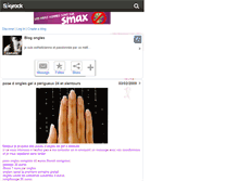 Tablet Screenshot of canails.skyrock.com