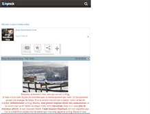 Tablet Screenshot of amy-heartland-love.skyrock.com