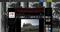 Desktop Screenshot of beau-gosse-tlemcen.skyrock.com