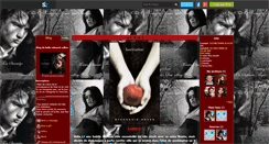 Desktop Screenshot of bella-edward-cullen.skyrock.com