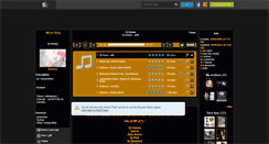 Desktop Screenshot of dj-henne.skyrock.com