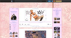 Desktop Screenshot of michelle-mccool-flawless.skyrock.com