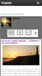 Mobile Screenshot of anna-dreams.skyrock.com