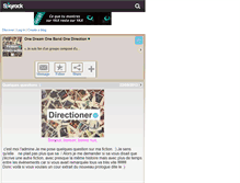 Tablet Screenshot of fiction-onedirection-m.skyrock.com