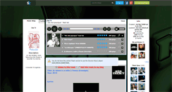 Desktop Screenshot of docv-974.skyrock.com