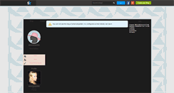 Desktop Screenshot of americangolden.skyrock.com