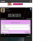 Tablet Screenshot of dbcoper.skyrock.com