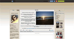 Desktop Screenshot of gostralia.skyrock.com