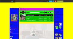 Desktop Screenshot of miaworldtown.skyrock.com