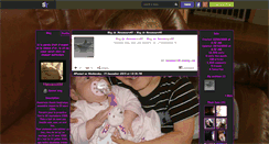 Desktop Screenshot of bebedetoi2008.skyrock.com