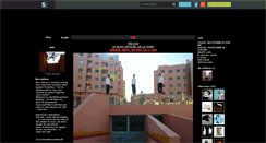 Desktop Screenshot of kech-parkour.skyrock.com