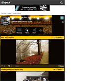 Tablet Screenshot of c-faiza-fatima.skyrock.com