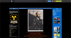 Desktop Screenshot of micfury01.skyrock.com