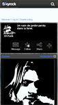 Mobile Screenshot of anarchy-of-punk.skyrock.com