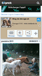 Mobile Screenshot of elevage-ak.skyrock.com