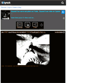 Tablet Screenshot of 3xtrem-53.skyrock.com