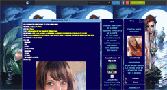 Desktop Screenshot of cocoline25.skyrock.com