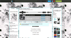 Desktop Screenshot of opti-pessi-mystique-ziik.skyrock.com