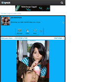 Tablet Screenshot of joe-demi-love.skyrock.com