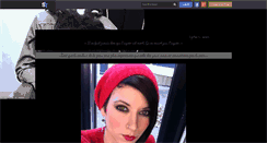 Desktop Screenshot of cynthia-photo.skyrock.com