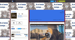 Desktop Screenshot of daufin971.skyrock.com