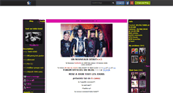 Desktop Screenshot of mylifecth.skyrock.com