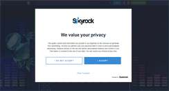 Desktop Screenshot of oubai111.skyrock.com