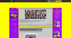 Desktop Screenshot of menekseilehalil23.skyrock.com