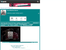 Tablet Screenshot of fisicaoquimica-source.skyrock.com