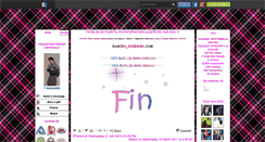 Desktop Screenshot of damien92ii.skyrock.com