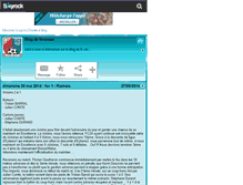 Tablet Screenshot of fcvareze.skyrock.com