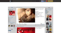 Desktop Screenshot of fashiion-girl-76.skyrock.com