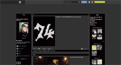 Desktop Screenshot of makay74.skyrock.com