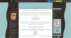 Desktop Screenshot of critique-0f-sims-st0ry.skyrock.com